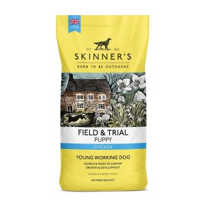 Skinners Field & Trial Puppy Dry Dog Food